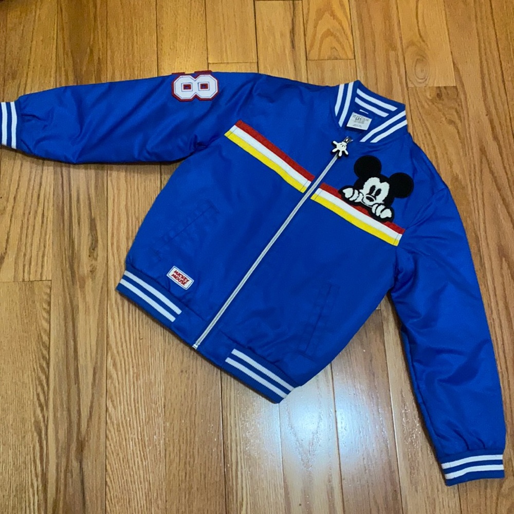 Disney Mickey Mouse Jacket